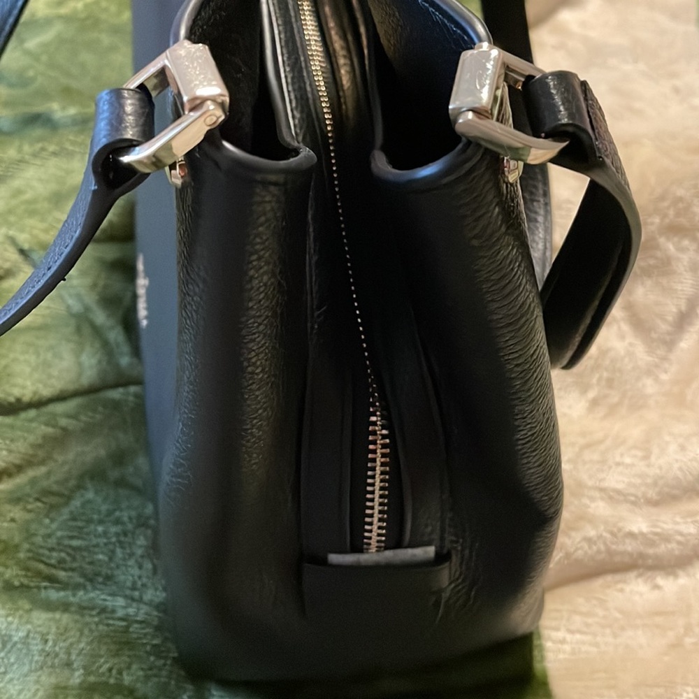 $400 Value!!  Kate Spade brand new black shoulder purse - Picture 6 of 11